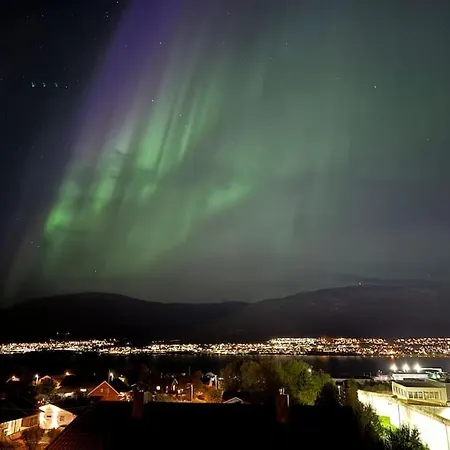 Arctic Retreat - Lovely Apartment Next To Amazing Nature Tromso Exterior photo