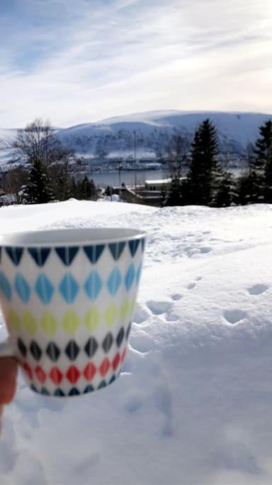 Leilighet Arctic Retreat - Lovely Next To Amazing Nature