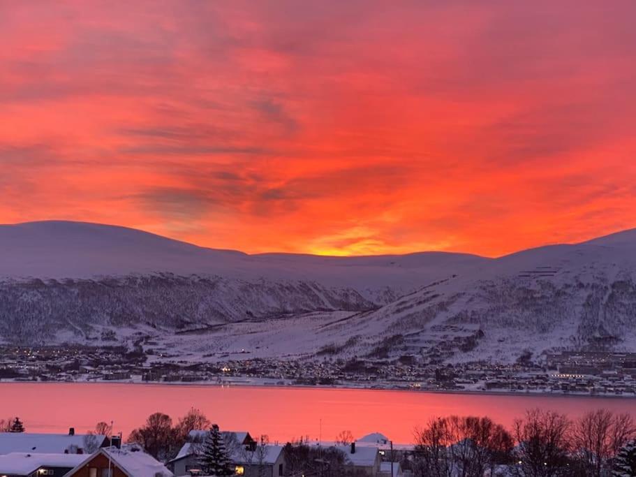 Lejlighed Arctic Retreat - Lovely Next To Amazing Nature Tromsø