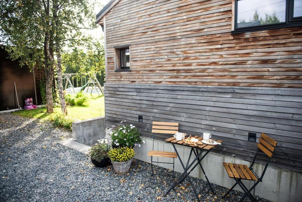 Arctic Retreat - Lovely Next To Amazing Nature Appartamento Tromsø