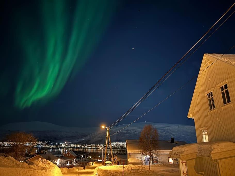 Arctic Retreat - Lovely Next To Amazing Nature Leilighet