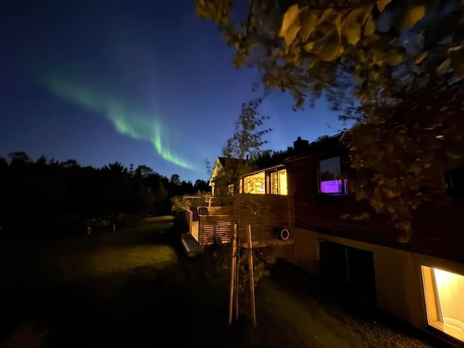 Arctic Retreat - Lovely Next To Amazing Nature Appartamento Tromsø