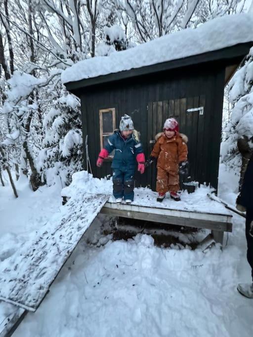 Arctic Retreat - Lovely Next To Amazing Nature Appartamento Tromsø