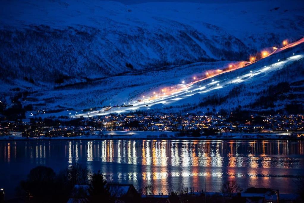Arctic Retreat - Lovely Next To Amazing Nature Appartamento *