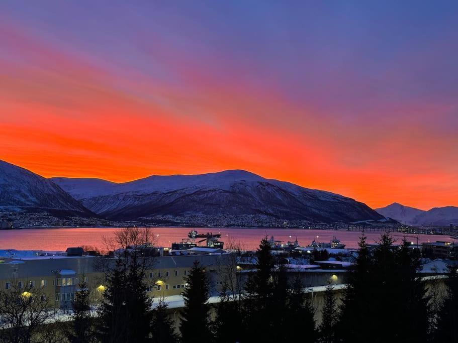 Appartamento Arctic Retreat - Lovely Next To Amazing Nature Tromsø