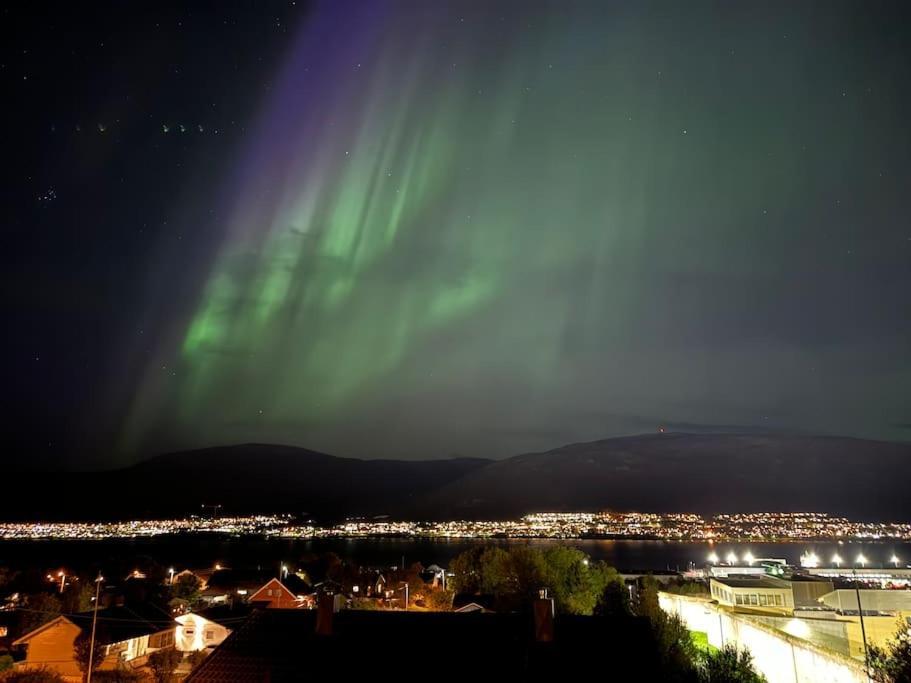 Arctic Retreat - Lovely Next To Amazing Nature Appartamento Tromsø